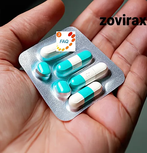 Zovirax unguento precio